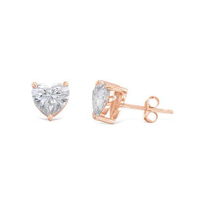 Build Your Own Diamond Stud Earrings